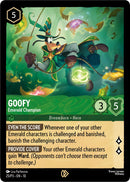 Goofy - Emerald Champion (25) [Promo Cards] - The Mythic Store | 24h Order Processing