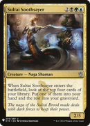 Sultai Soothsayer [Mystery Booster] - The Mythic Store | 24h Order Processing