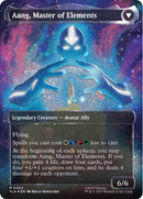 Avatar Aang (Raised Foil) [Avatar: The Last Airbender] - The Mythic Store | 24h Order Processing