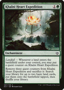 Khalni Heart Expedition [Archenemy: Nicol Bolas] - The Mythic Store | 24h Order Processing