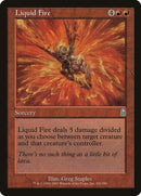 Liquid Fire [Odyssey] - The Mythic Store | 24h Order Processing