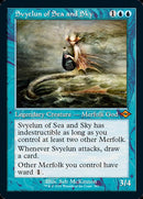 Svyelun of Sea and Sky (Retro Foil Etched) [Modern Horizons 2] - The Mythic Store | 24h Order Processing