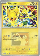 Pikachu (225) (World Championship 2025) [Winner] [Scarlet & Violet: Black Star Promos] - The Mythic Store | 24h Order Processing