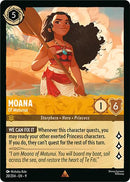 Moana - Of Motunui (20/204) [Fabled] - The Mythic Store | 24h Order Processing