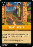 Bruno's Return (29/204) [Fabled] - The Mythic Store | 24h Order Processing