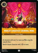 World's Greatest Criminal Mind (30/204) [Fabled] - The Mythic Store | 24h Order Processing