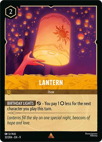 Lantern (32/204) [Fabled] - The Mythic Store | 24h Order Processing