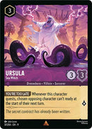 Ursula - Sea Witch (37/204) [Fabled] - The Mythic Store | 24h Order Processing