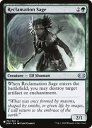 Reclamation Sage (2XM) [The List] - The Mythic Store | 24h Order Processing