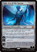 Ugin, Eye of the Storms [Tarkir: Dragonstorm] - The Mythic Store | 24h Order Processing