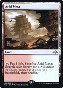 Arid Mesa [Modern Horizons 2 Prerelease Promos] - The Mythic Store | 24h Order Processing