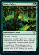 Snake Umbra [Kamigawa: Neon Dynasty Commander] - The Mythic Store | 24h Order Processing