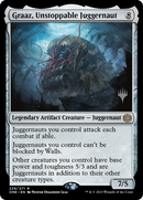 Graaz, Unstoppable Juggernaut (Promo Pack) [Phyrexia: All Will Be One Promos] - The Mythic Store | 24h Order Processing