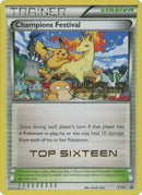 Champions Festival (XY91) (2015 Top Sixteen) [XY: Black Star Promos] - The Mythic Store | 24h Order Processing
