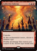 Collective Inferno (Extended Art) [Lorwyn Eclipsed] - The Mythic Store | 24h Order Processing
