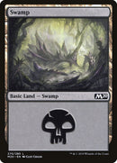 Swamp (270) [Core Set 2020] - The Mythic Store | 24h Order Processing