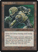 Soldevi Golem [Ice Age] - The Mythic Store | 24h Order Processing