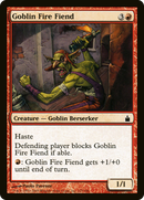 Goblin Fire Fiend [Ravnica: City of Guilds] - The Mythic Store | 24h Order Processing