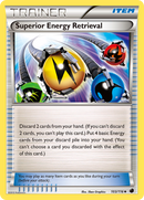 Superior Energy Retrieval (103/116) [Black & White: Plasma Freeze] - The Mythic Store | 24h Order Processing