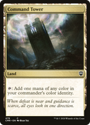 Command Tower (479) [Commander Legends] - The Mythic Store | 24h Order Processing