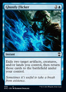 Ghostly Flicker [Kaldheim Commander] - The Mythic Store | 24h Order Processing