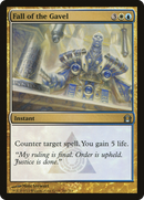 Fall of the Gavel [Return to Ravnica] - The Mythic Store | 24h Order Processing