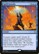 Spell Swindle (Promo Pack) [Ixalan Promos] - The Mythic Store | 24h Order Processing