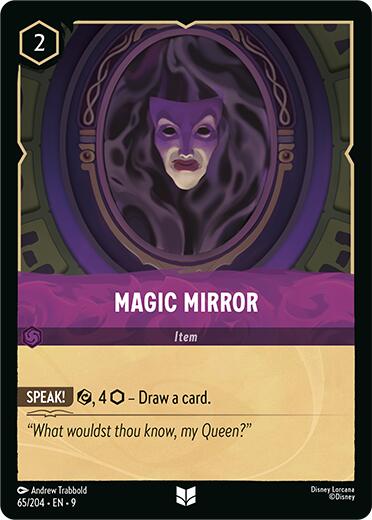 Magic Mirror (65/204) [Fabled] - The Mythic Store | 24h Order Processing