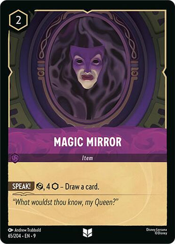 Magic Mirror (65/204) [Fabled] - The Mythic Store | 24h Order Processing