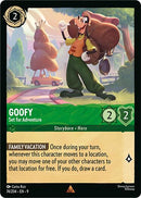 Goofy - Set for Adventure (74/204) [Fabled] - The Mythic Store | 24h Order Processing