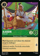 Aladdin - Prince Ali (92/204) [Fabled] - The Mythic Store | 24h Order Processing