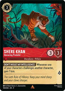 Shere Khan - Menacing Predator (104/204) [Fabled] - The Mythic Store | 24h Order Processing