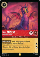 Maleficent - Monstrous Dragon (108/204) [Fabled] - The Mythic Store | 24h Order Processing
