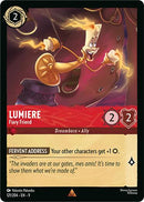Lumiere - Fiery Friend (121/204) [Fabled] - The Mythic Store | 24h Order Processing