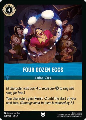 Four Dozen Eggs (164/204) [Fabled] - The Mythic Store | 24h Order Processing