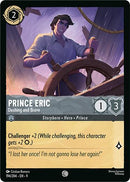 Prince Eric - Dashing and Brave (194/204) [Fabled] - The Mythic Store | 24h Order Processing