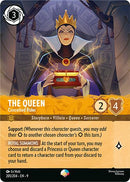 The Queen - Conceited Ruler (Epic) (205/204) [Fabled] - The Mythic Store | 24h Order Processing