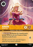 Aurora - Holding Court (Epic) (206/204) [Fabled] - The Mythic Store | 24h Order Processing