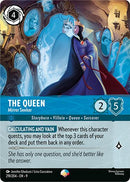 The Queen - Mirror Seeker (Epic) (219/204) [Fabled] - The Mythic Store | 24h Order Processing