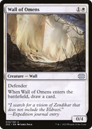 Wall of Omens [Double Masters 2022] - The Mythic Store | 24h Order Processing