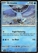 Articuno (032/159) (Holiday Calendar) [Miscellaneous Cards] - The Mythic Store | 24h Order Processing