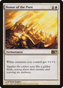 Honor of the Pure [Magic 2012] - The Mythic Store | 24h Order Processing