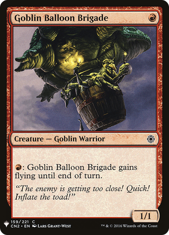 Goblin Balloon Brigade [Mystery Booster] - The Mythic Store | 24h Order Processing