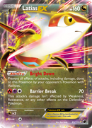 Latias EX (85/116) [Black & White: Plasma Freeze] - The Mythic Store | 24h Order Processing