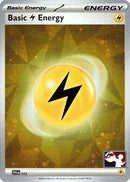 Basic Lightning Energy (012) (Cosmos Holo) [Prize Pack Series Seven] - The Mythic Store | 24h Order Processing