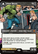 Eddie Brock (0224) (Borderless) [Marvel's Spider-Man] - The Mythic Store | 24h Order Processing