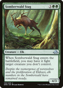 Somberwald Stag [Eldritch Moon] - The Mythic Store | 24h Order Processing