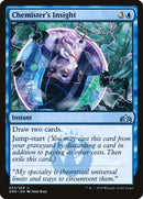 Chemister's Insight [Guilds of Ravnica] - The Mythic Store | 24h Order Processing
