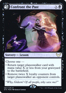 Confront the Past [Strixhaven: School of Mages Prerelease Promos] - The Mythic Store | 24h Order Processing