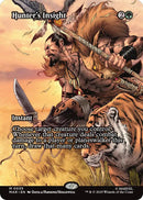 Hunter's Insight (Borderless) [Marvel Universe: Eternal-Legal] - The Mythic Store | 24h Order Processing